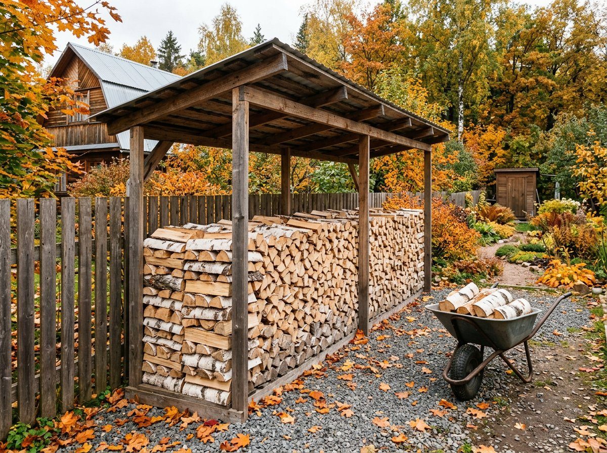 Липа + берёза — 5 м³ — Сыктывкар, кв-л «Малиновая», 82к1